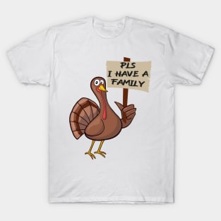 Please I have a family T-Shirt